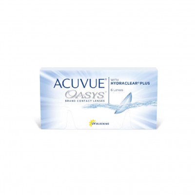 Acuvue Oasys
